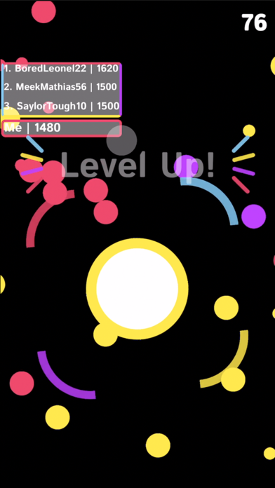 Zrzuty ekranu Color.io - The biggest wins!