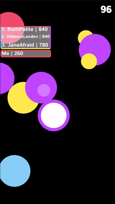 Zrzuty ekranu Color.io - The biggest wins!