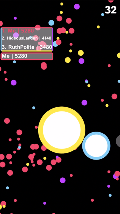 Zrzuty ekranu Color.io - The biggest wins!