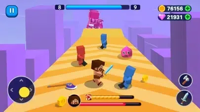 Screenshot di Rage Guardian