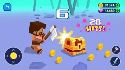 Screenshot di Rage Guardian
