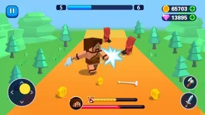Screenshot di Rage Guardian