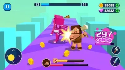 Screenshot di Rage Guardian
