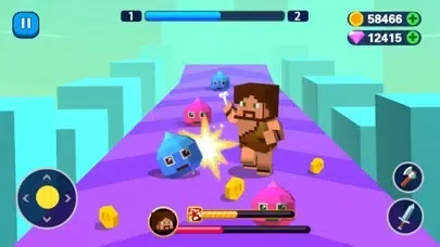Screenshot di Rage Guardian