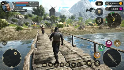 Evil Lands: MMO RPG Screenshots