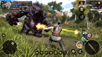Evil Lands: MMO RPG Screenshots