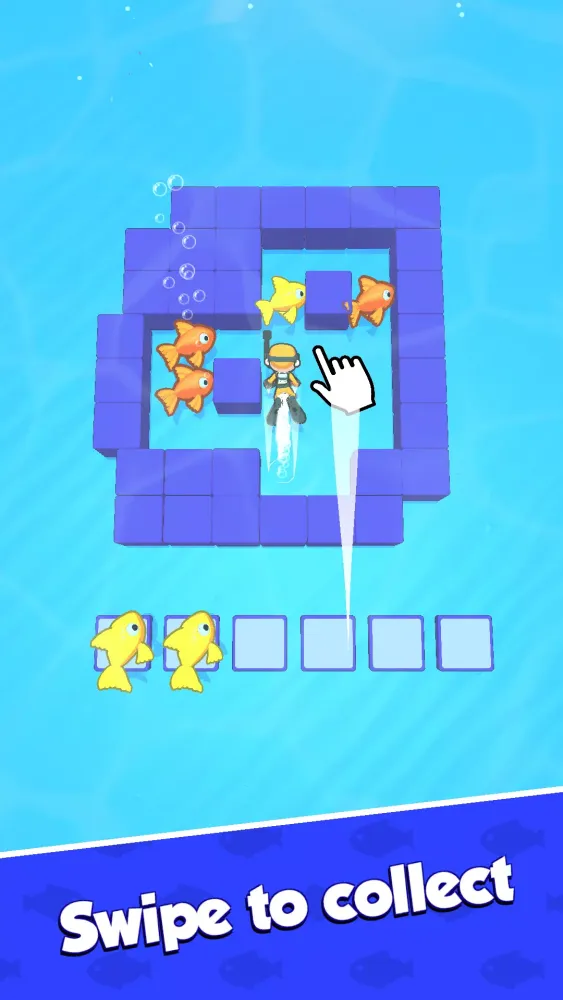 صور Fishy Triple Match: Color Sort