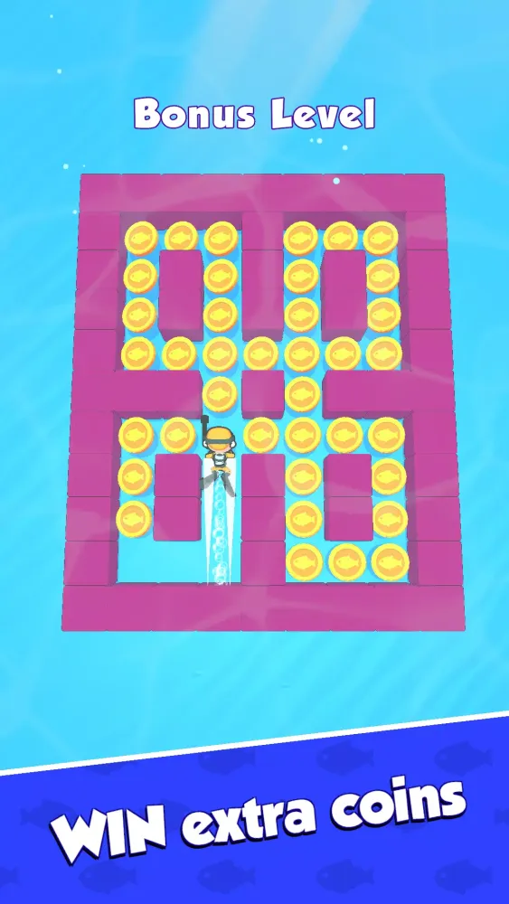 صور Fishy Triple Match: Color Sort