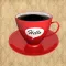 Coffee Morning Stickers