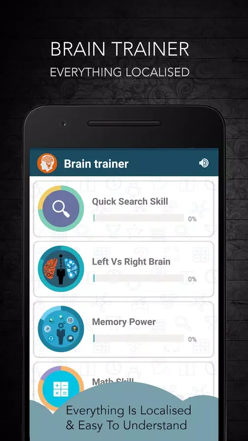 Brain Training Screenshots