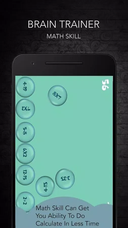 Brain Training Screenshots