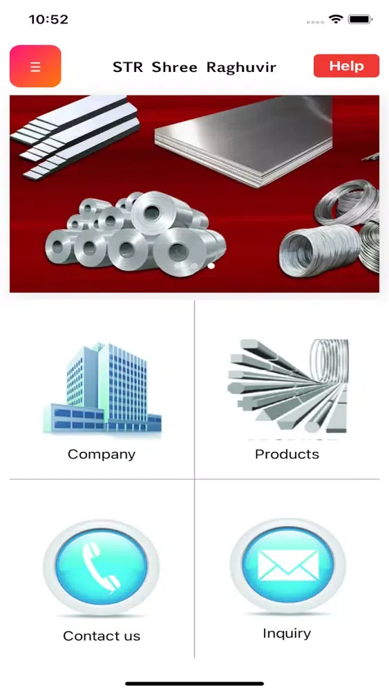 Ảnh chụp màn hình của Raghuvir S.S. Pvt. Ltd.
