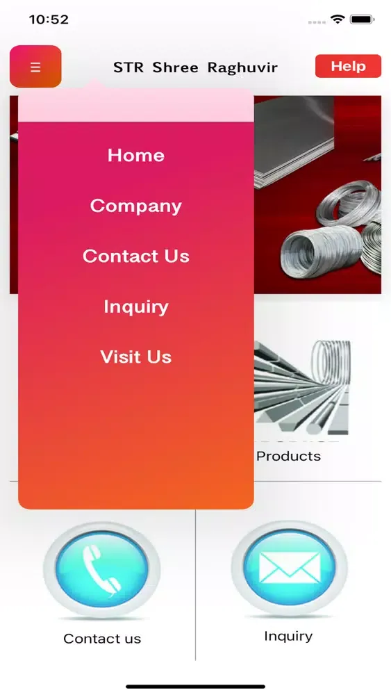 Ảnh chụp màn hình của Raghuvir S.S. Pvt. Ltd.