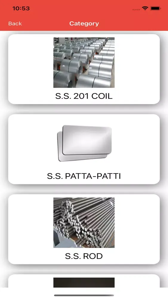 Ảnh chụp màn hình của Raghuvir S.S. Pvt. Ltd.