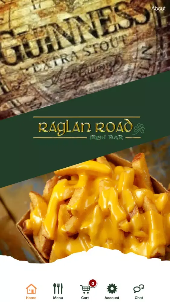 Capturas de pantalla de Raglan Road Irish Bar