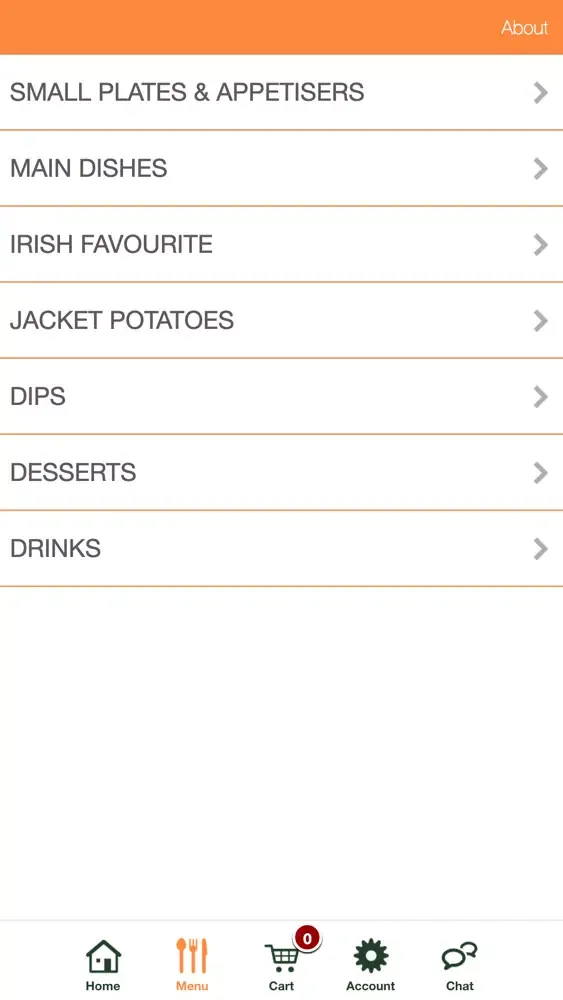 Capturas de pantalla de Raglan Road Irish Bar