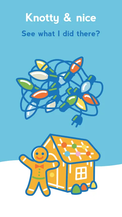 Rag Tag Christmassy Stickers স্ক্রিনশট