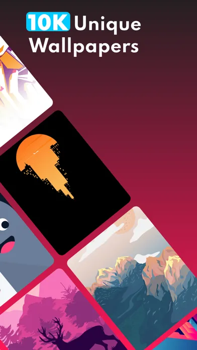 Capturas de pantalla de Next Wallpaper