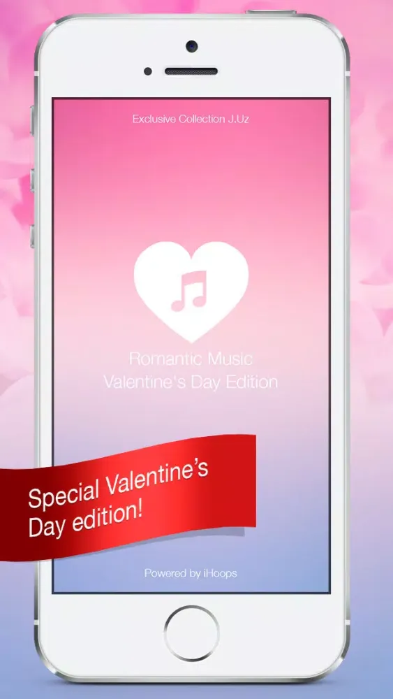 Zrzuty ekranu Romantic Music ( Valentine's Day Edition )