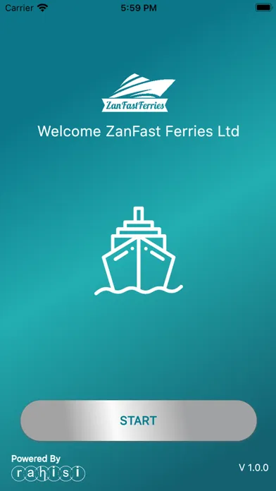 تصاویر Zan Fast Ferries