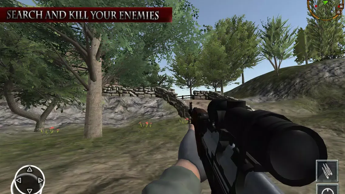 Modern Sniper Stealth Ekran Görüntüleri