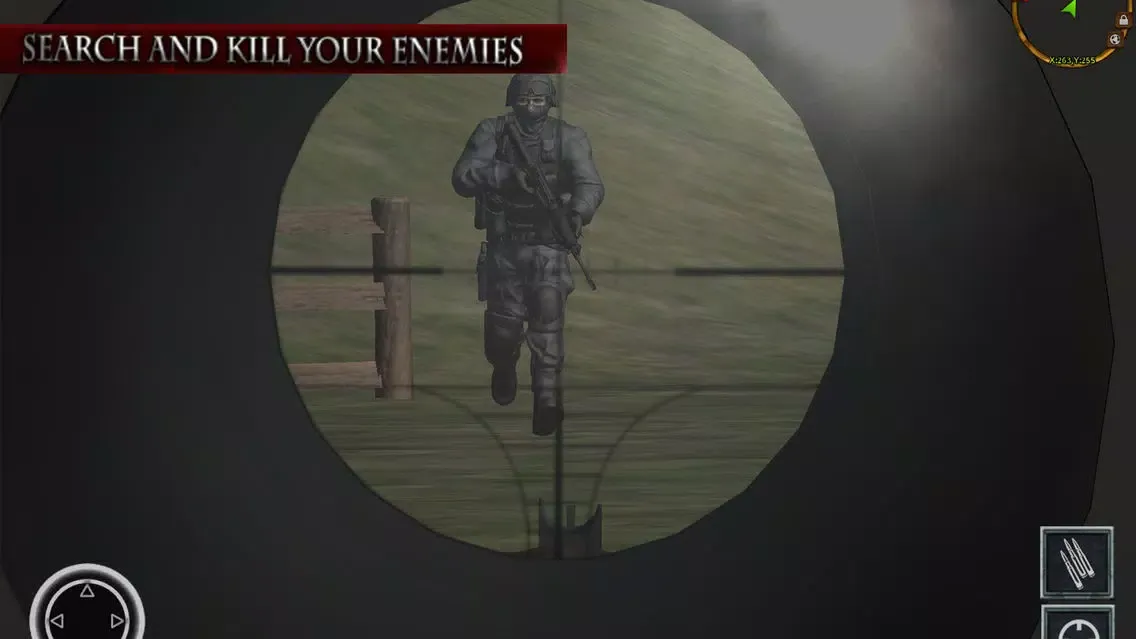 Modern Sniper Stealth Ekran Görüntüleri