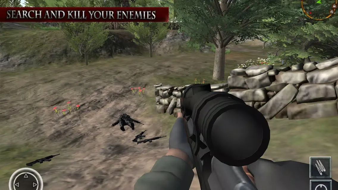 Modern Sniper Stealth Ekran Görüntüleri