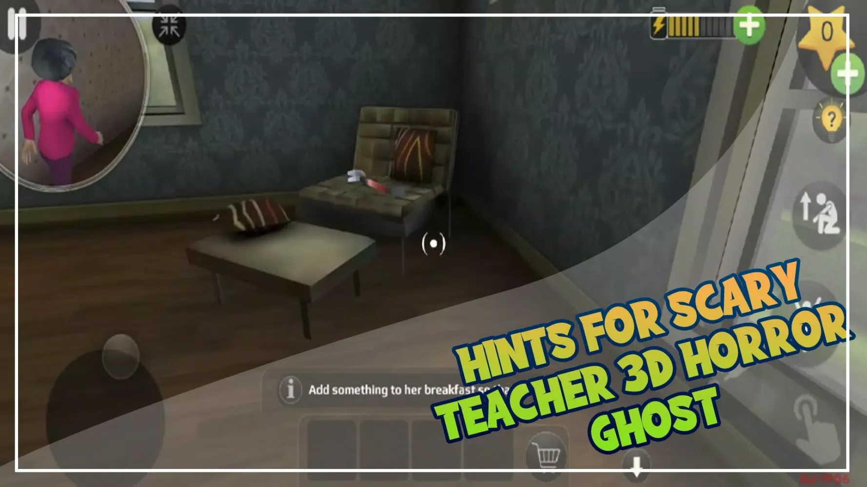 Amazing Guide for Scary Teacher 3D and Tips 2021 Screenshots