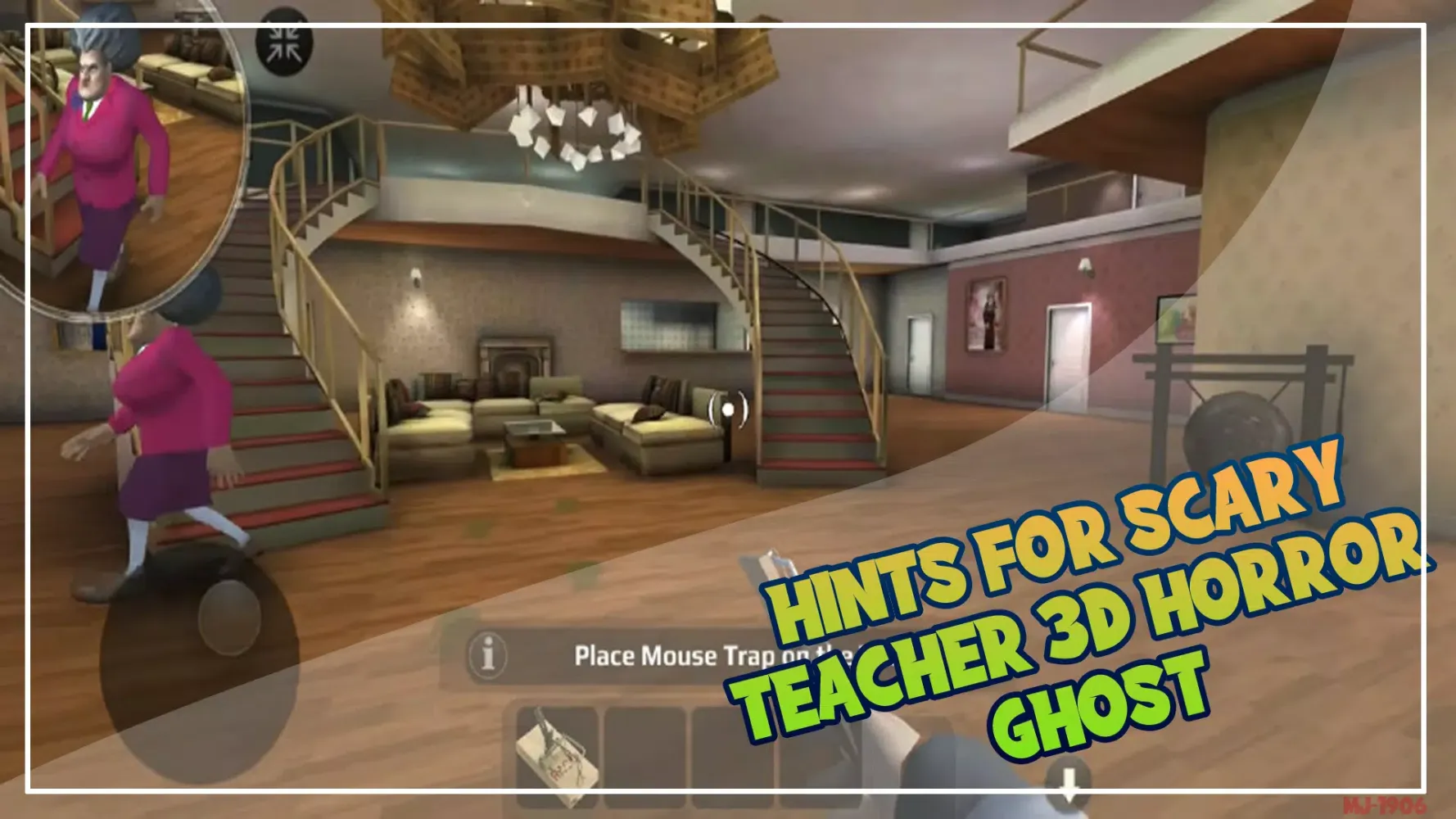 Amazing Guide for Scary Teacher 3D and Tips 2021 Screenshots