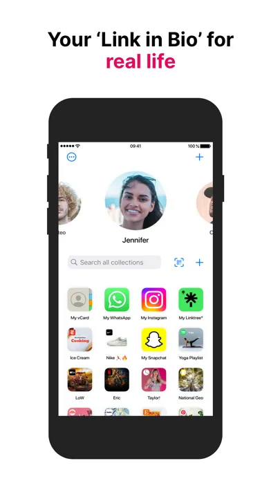 Linkbuddy: Share Links Ekran Görüntüleri