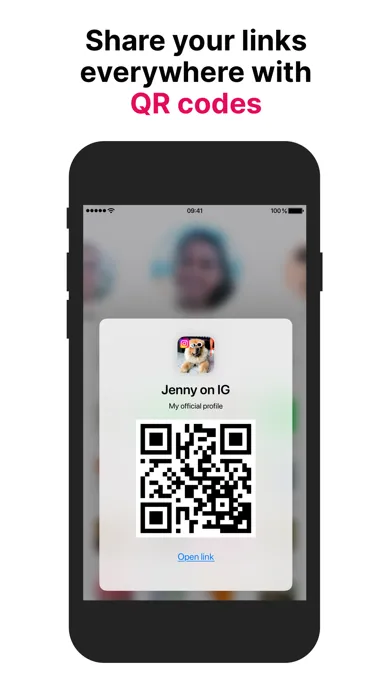 Linkbuddy: Share Links Ekran Görüntüleri