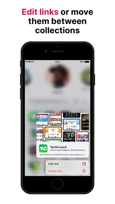 Linkbuddy: Share Links Ekran Görüntüleri
