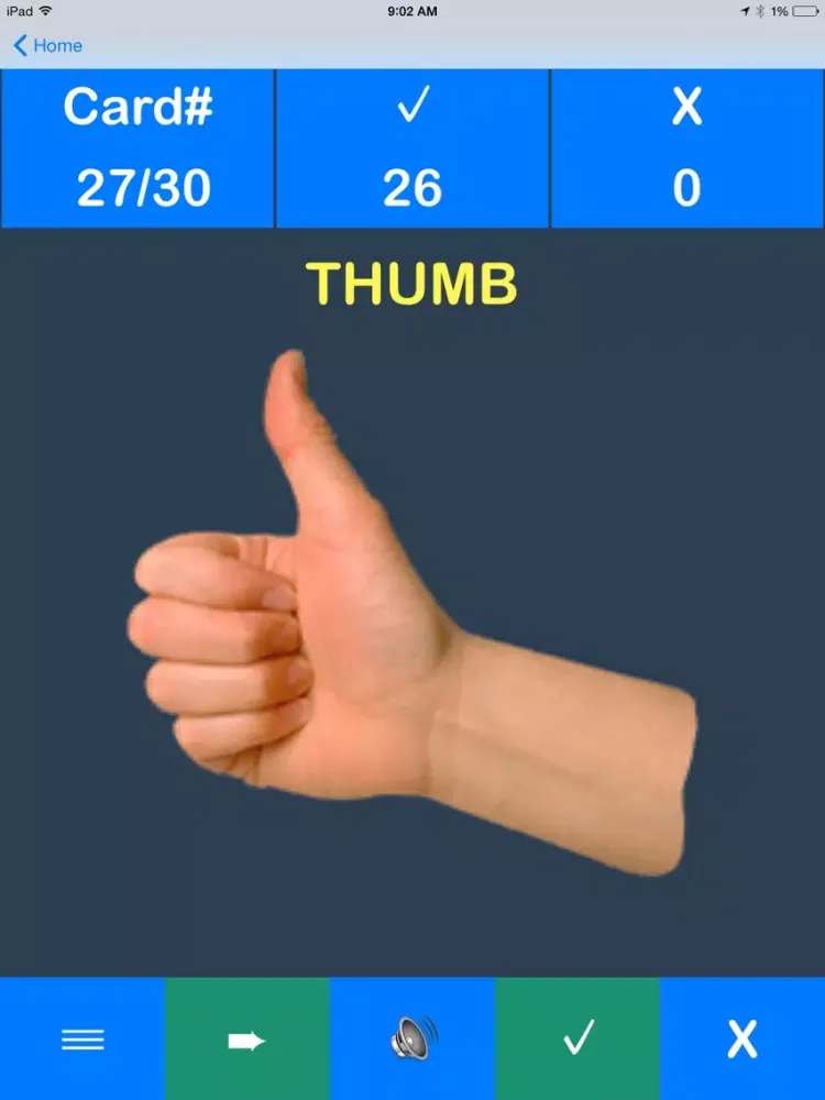 Скриншоты Speech Therapy, Apraxia Articulation Word FlashCards iPad 