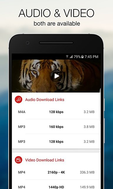 Videoder Video Downloader Screenshots1