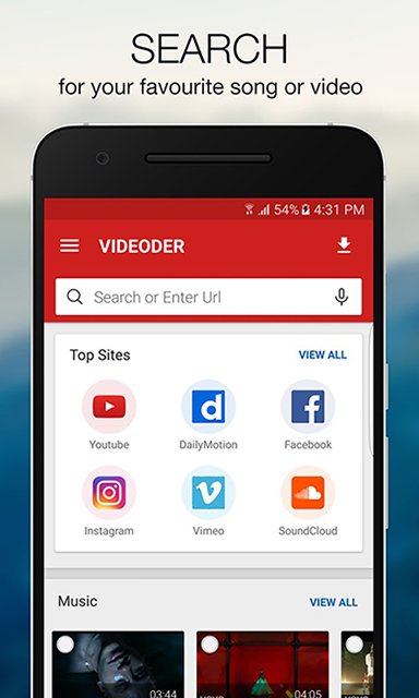Videoder Video Downloader Screenshots6