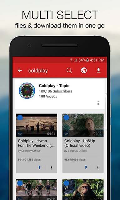 Videoder Video Downloader Screenshots7