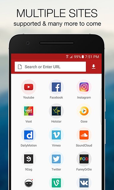 Videoder Video Downloader Screenshots8