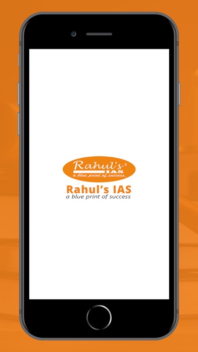Screenshot di Rahul's IAS