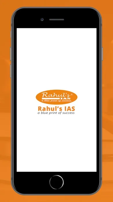 Capturas de pantalla de Rahul's IAS