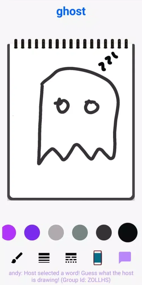 تصاویر Scribble & Guess