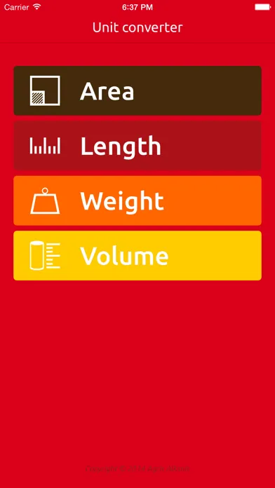 تصاویر Rai Converter – Convert Thai, Chinese, Japanese, Imperial, U.S. & SI System Units For Free