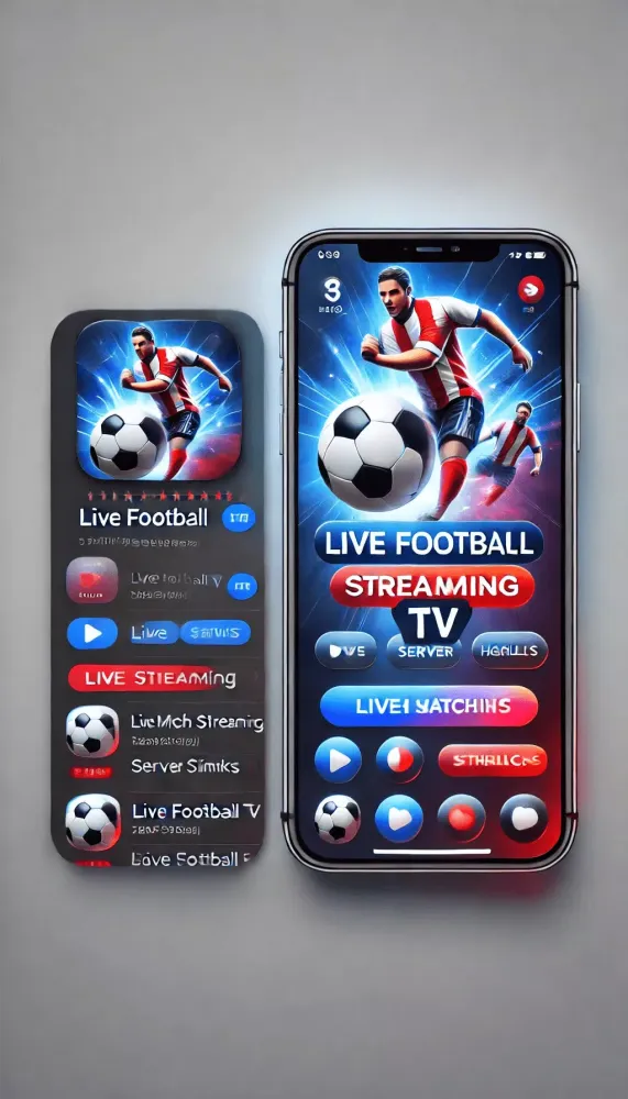 Live Football TV Streaming应用截图