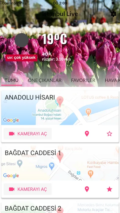 صور Istanbul Live