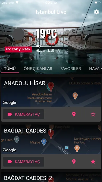 صور Istanbul Live