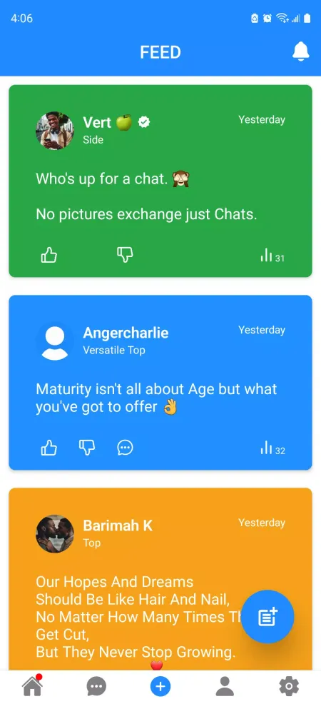 Raiidr Screenshots