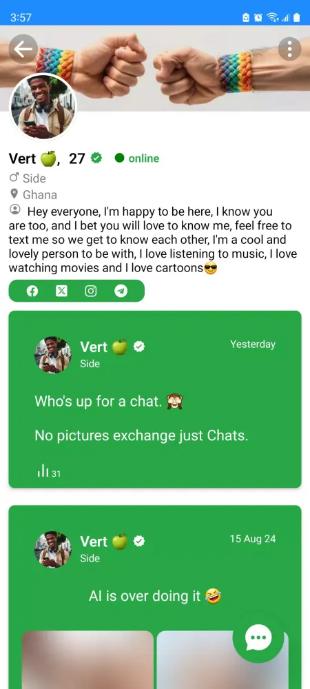 Raiidr Screenshots