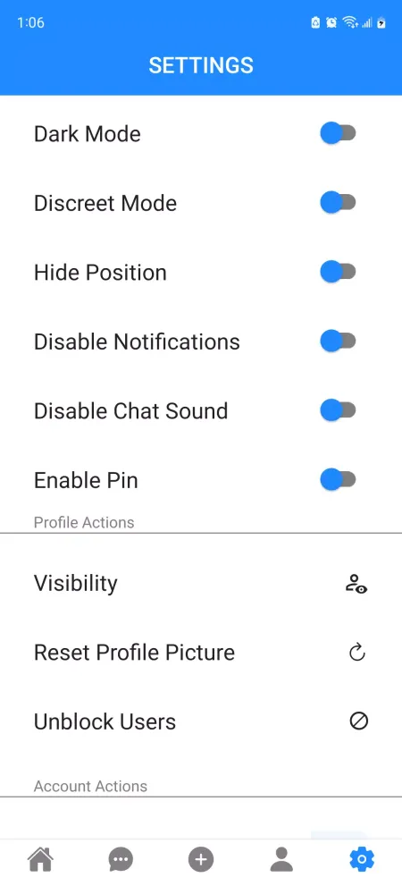Raiidr Screenshots