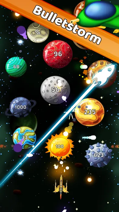 Space Demolisher Screenshots