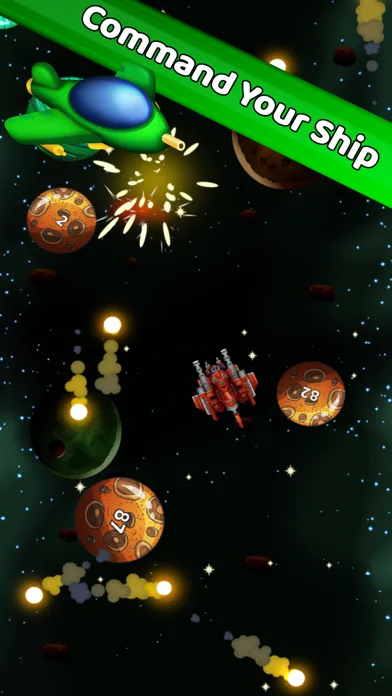 Space Demolisher Screenshots