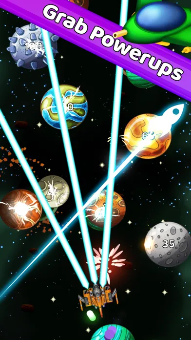 Space Demolisher Screenshots